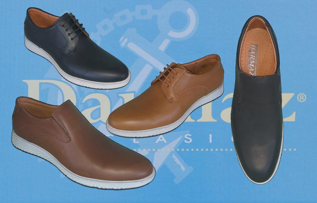 Calzado elegante de hombre